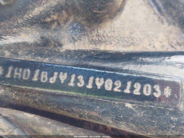Harley-Davidson Flstc