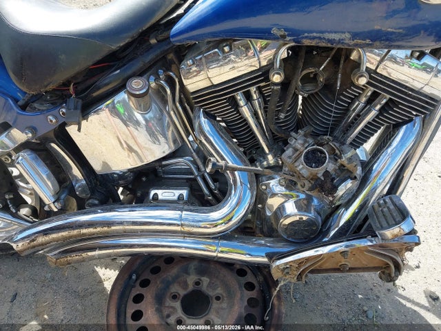 Harley-Davidson Flstc