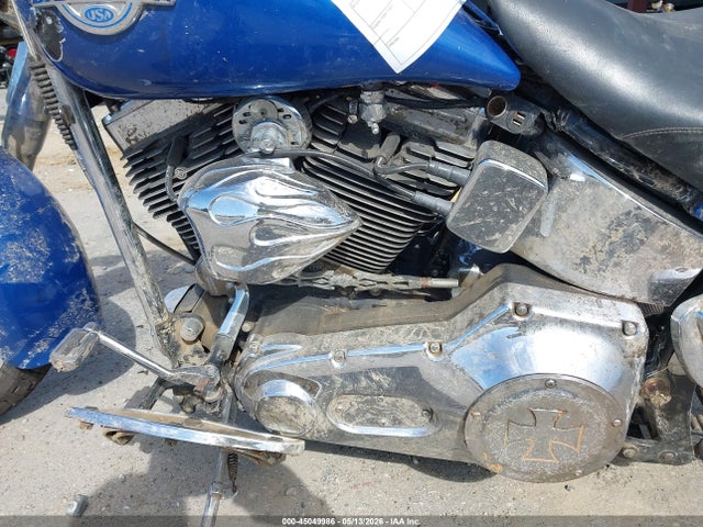 Harley-Davidson Flstc