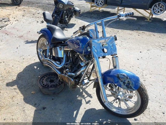Harley-Davidson Flstc