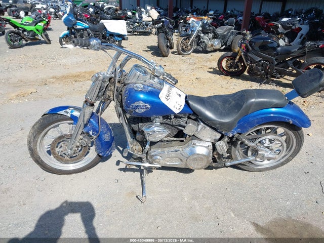 Harley-Davidson Flstc