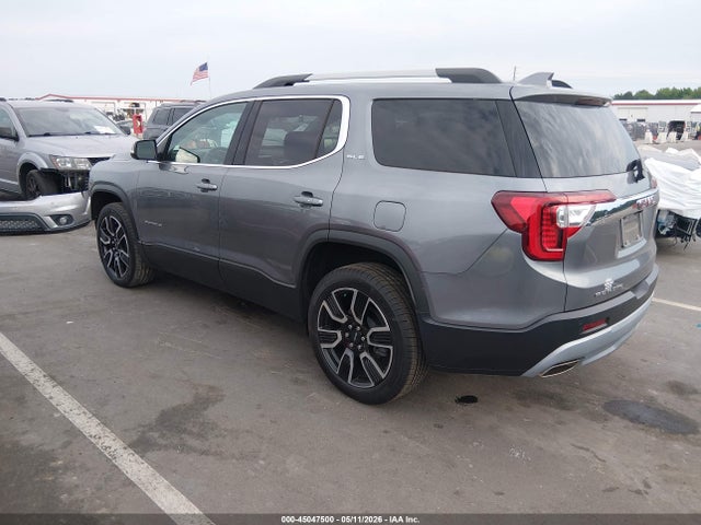 GMC Acadia Fwd Sle