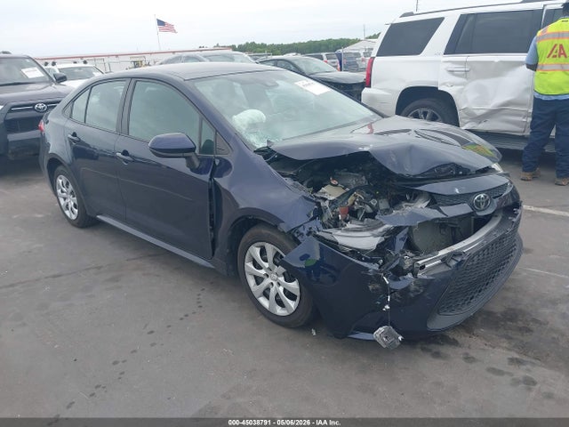 Salvage Toyota Corolla Image