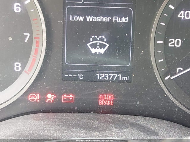 Hyundai TUCSON Eco