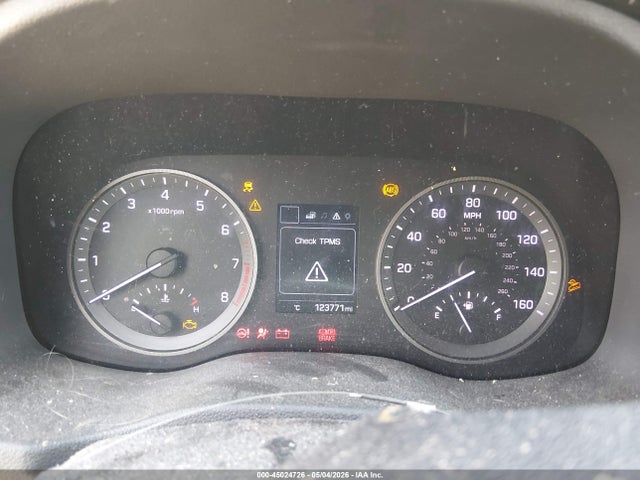 Hyundai TUCSON Eco