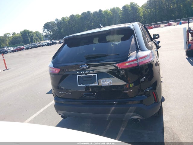 Ford Edge Titanium