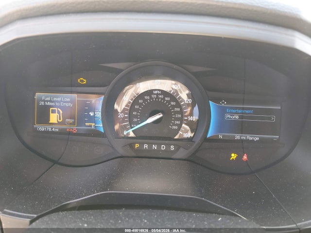 Ford Edge Titanium