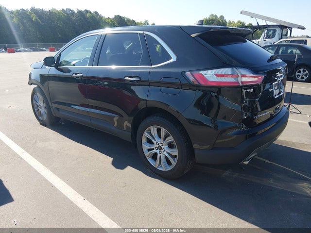 Ford Edge Titanium