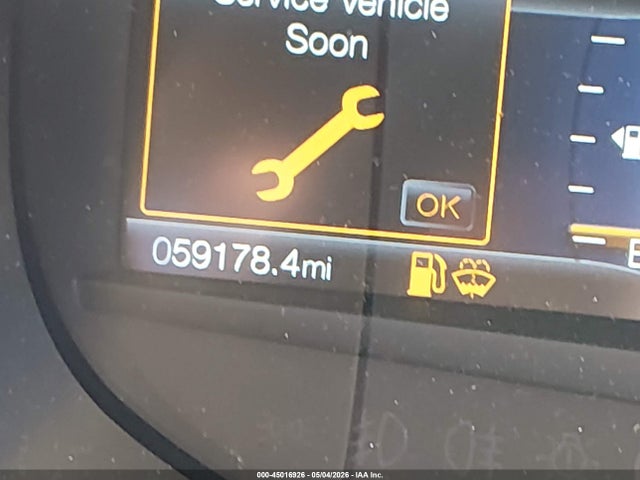 Ford Edge Titanium