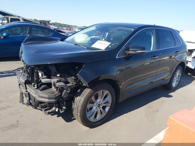 Ford Edge Titanium