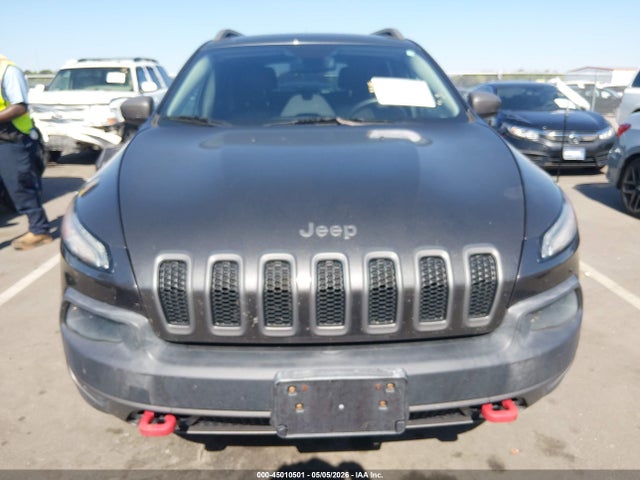 Jeep Cherokee Trailhawk
