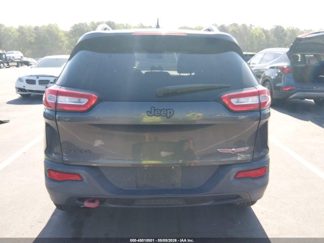 Jeep Cherokee Trailhawk