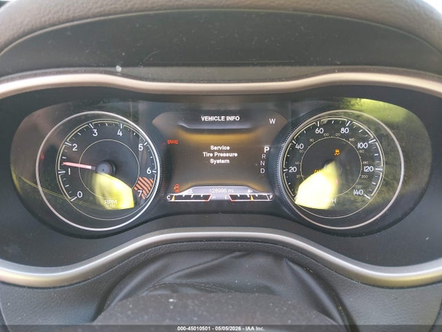 Jeep Cherokee Trailhawk