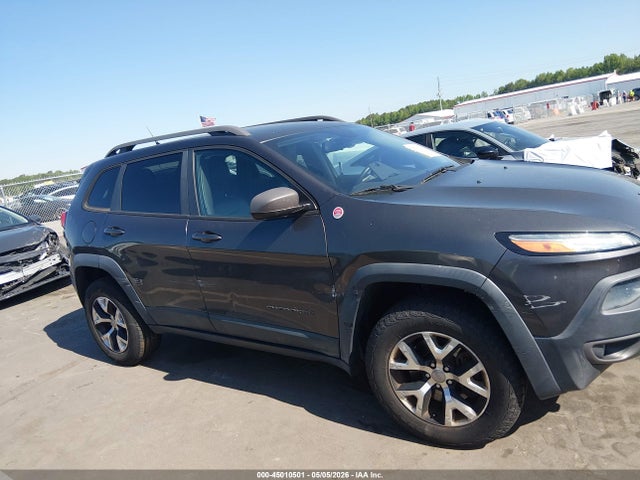 Jeep Cherokee Trailhawk
