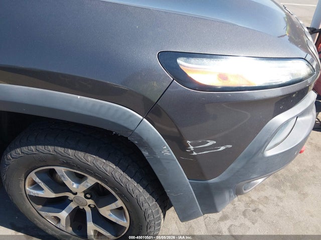 Jeep Cherokee Trailhawk