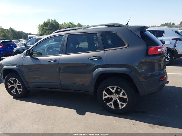 Jeep Cherokee Trailhawk
