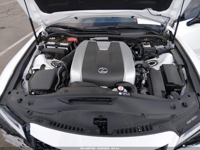 Lexus Is F Sport