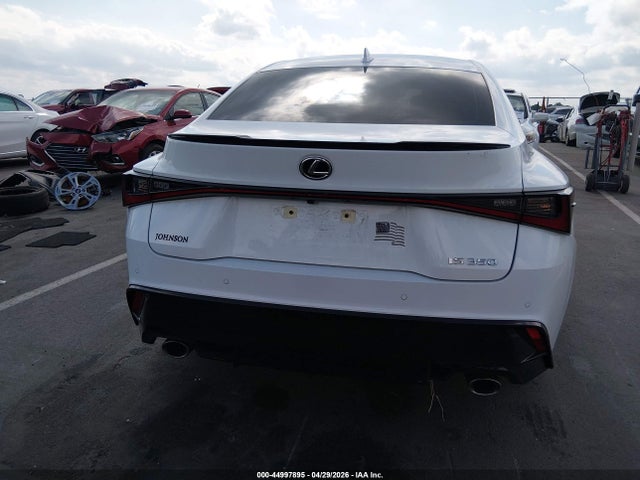 Lexus Is F Sport