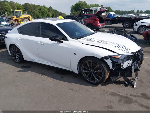 Salvage Lexus Is Image