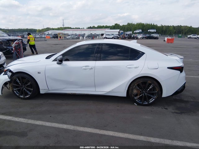 Lexus Is F Sport