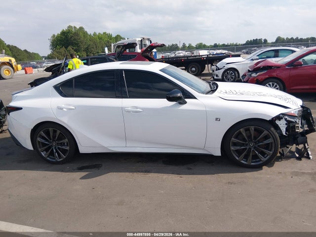 Lexus Is F Sport