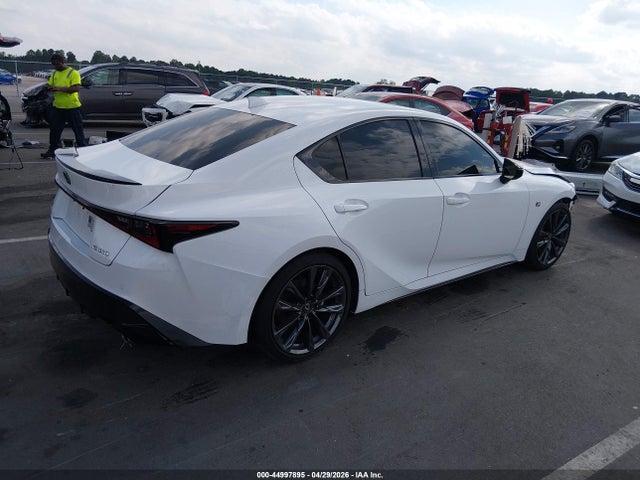 Lexus Is F Sport