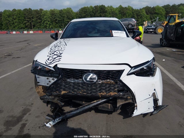 Lexus Is F Sport