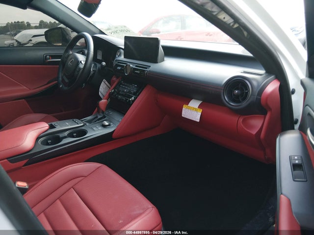 Lexus Is F Sport