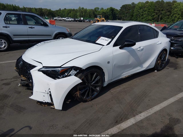 Lexus Is F Sport