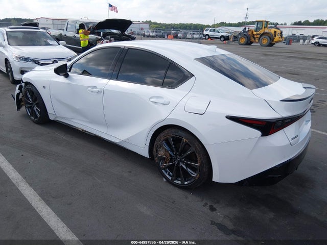 Lexus Is F Sport