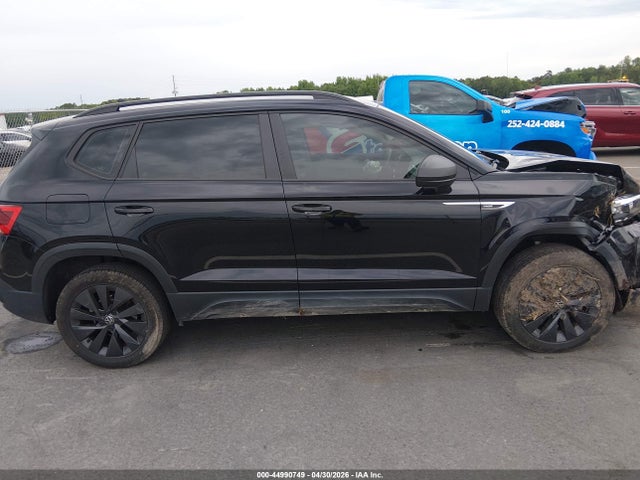 Volkswagen Taos 1.5t S