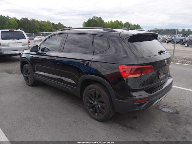 Volkswagen Taos 1.5t S