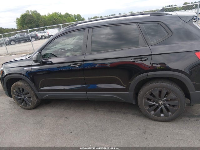 Volkswagen Taos 1.5t S