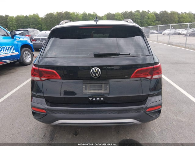 Volkswagen Taos 1.5t S