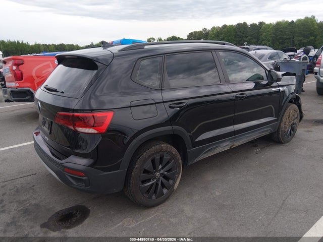 Volkswagen Taos 1.5t S