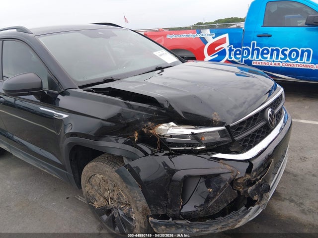 Volkswagen Taos 1.5t S