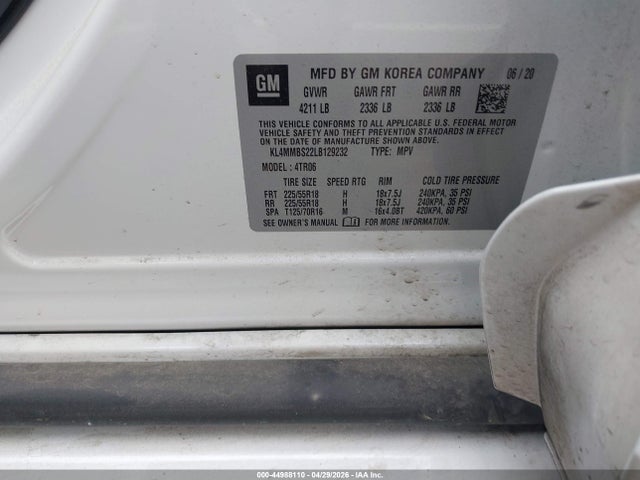 Buick Encore GX Fwd Preferred