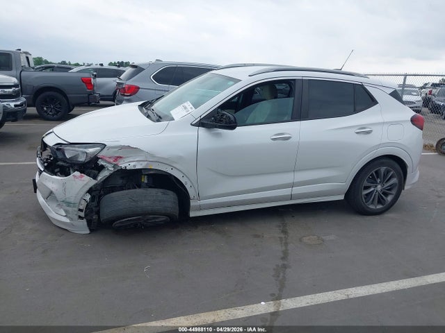 Buick Encore GX Fwd Preferred