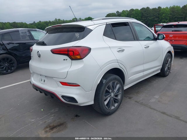 Buick Encore GX Fwd Preferred