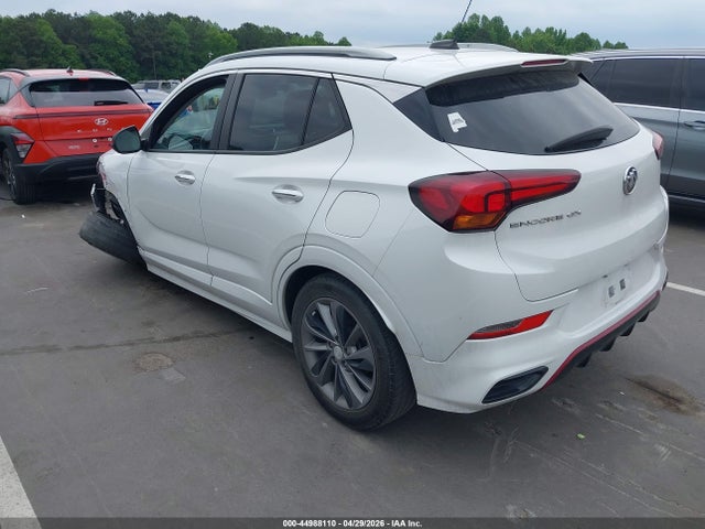 Buick Encore GX Fwd Preferred
