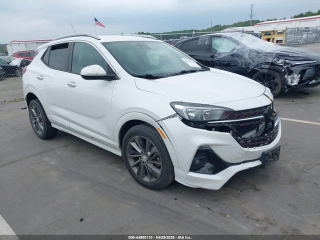 Salvage Buick Encore GX Image