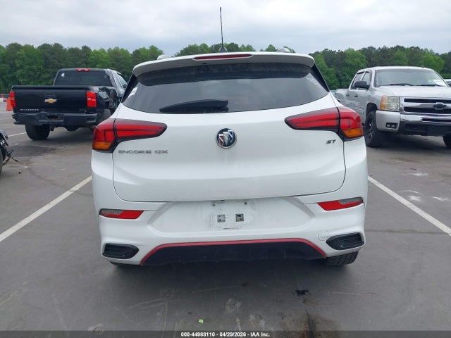 Buick Encore GX Fwd Preferred