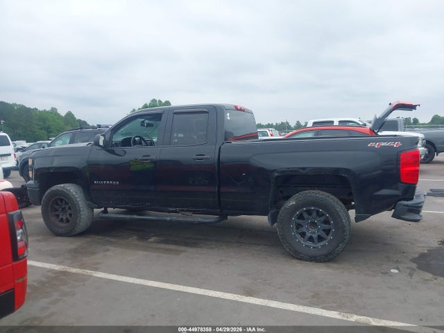 Chevrolet Silverado 1500 Work Truck 1wt