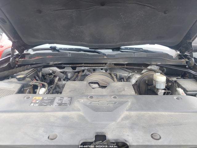 Chevrolet Silverado 1500 Work Truck 1wt