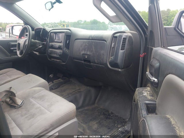 Chevrolet Silverado 1500 Work Truck 1wt