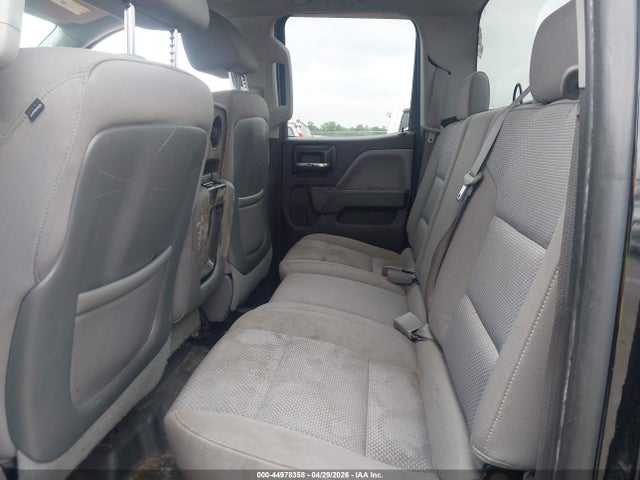 Chevrolet Silverado 1500 Work Truck 1wt
