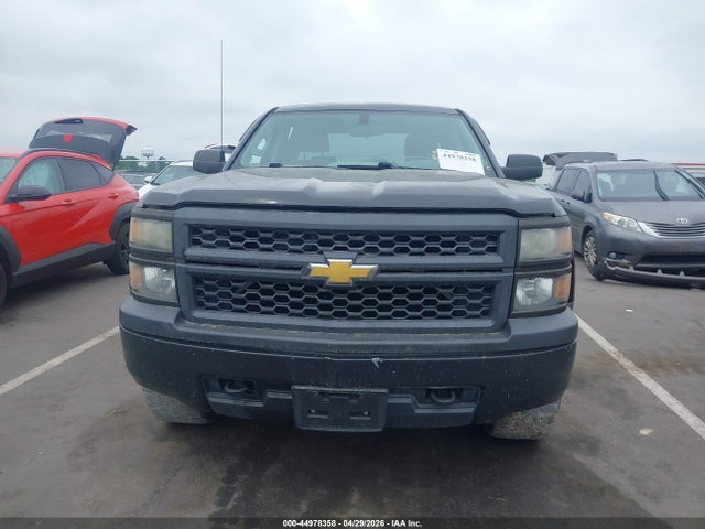 Chevrolet Silverado 1500 Work Truck 1wt