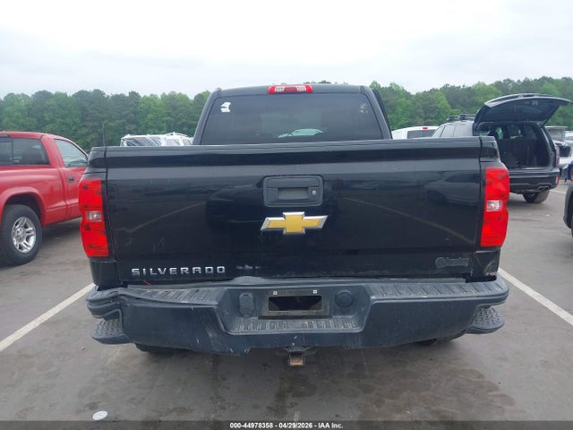 Chevrolet Silverado 1500 Work Truck 1wt