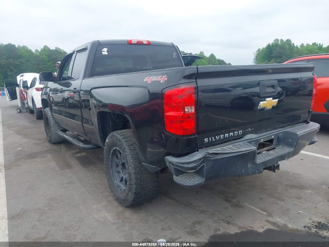 Chevrolet Silverado 1500 Work Truck 1wt