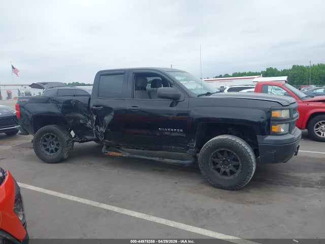 Chevrolet Silverado 1500 Work Truck 1wt